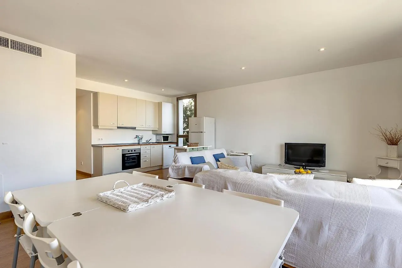 Apartment Apartamento Gavina 1C - A 400M De La Playa Pollenca Spain