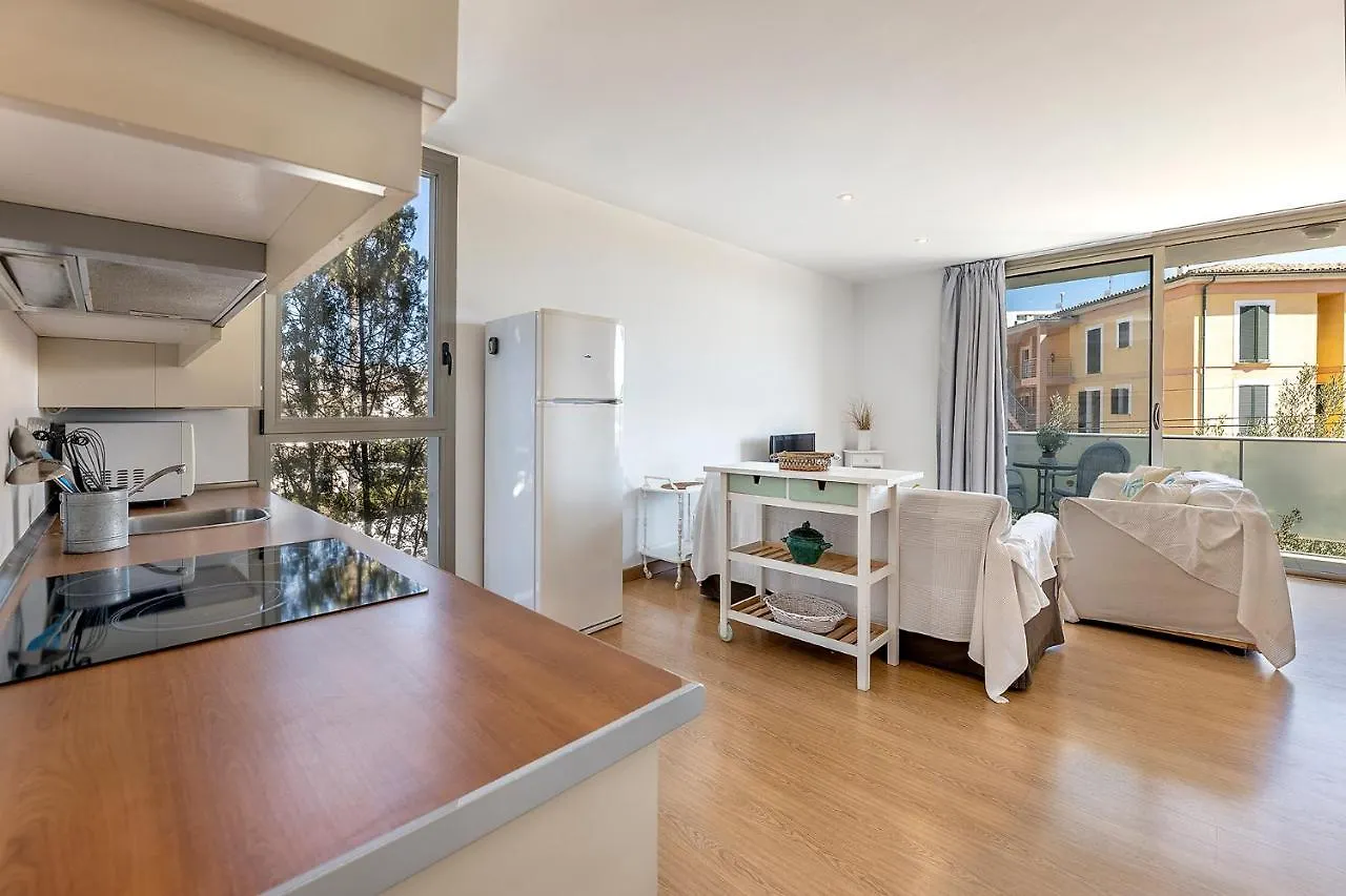 Apartamento Gavina 1C - A 400M De La Playa Pollenca