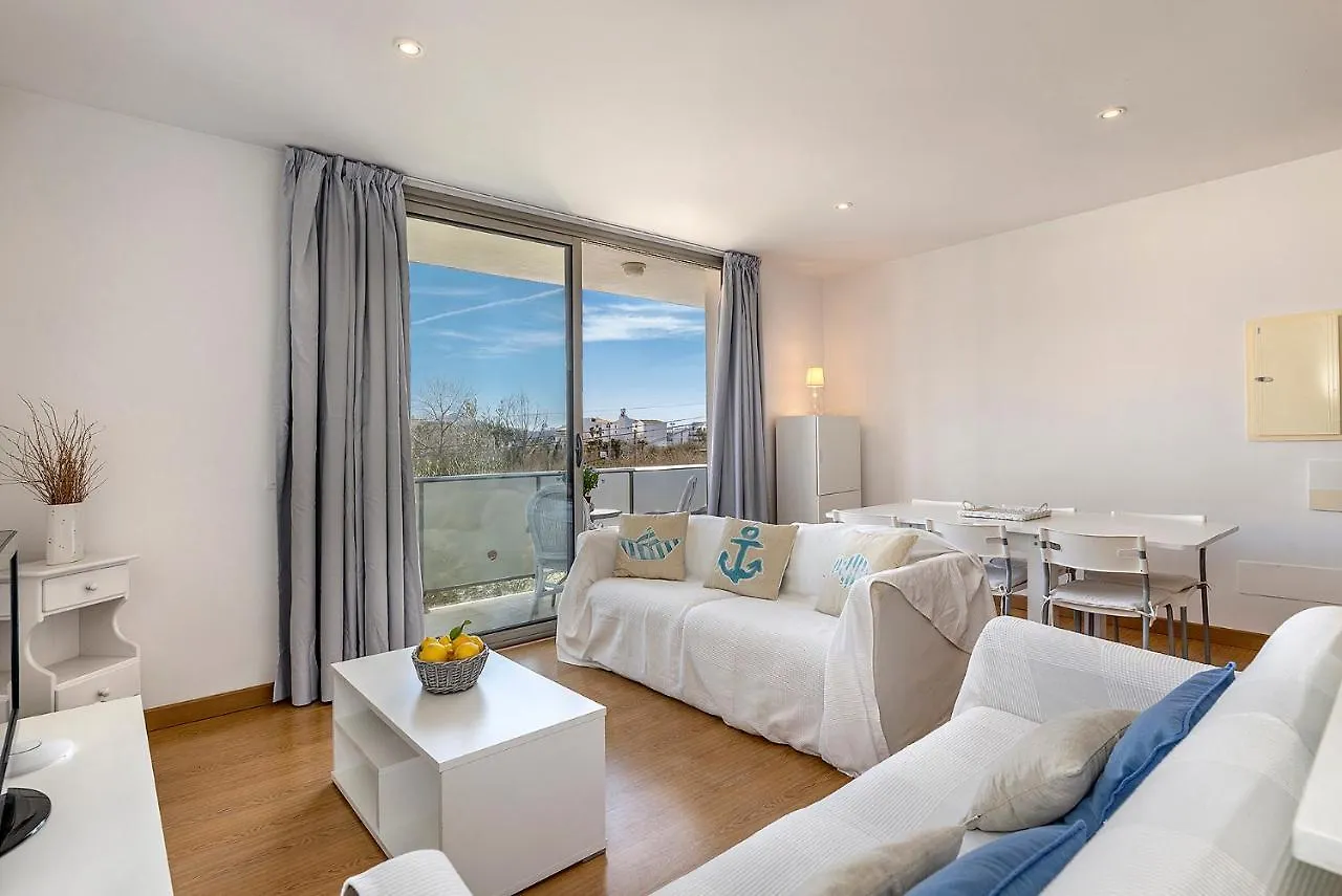 Apartamento Gavina 1C - A 400M De La Playa Pollenca 0*,