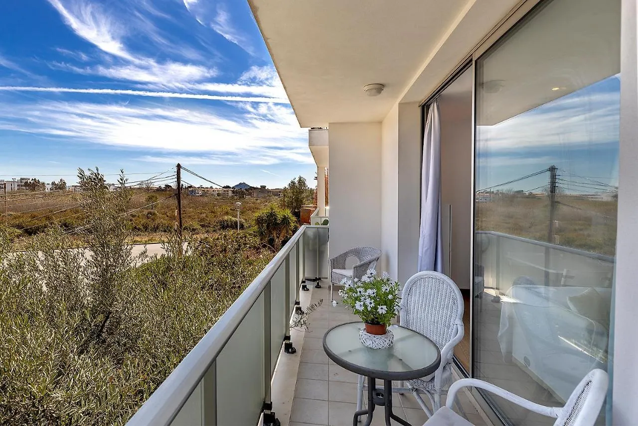 Daire Apartamento Gavina 1C - A 400M De La Playa Pollença