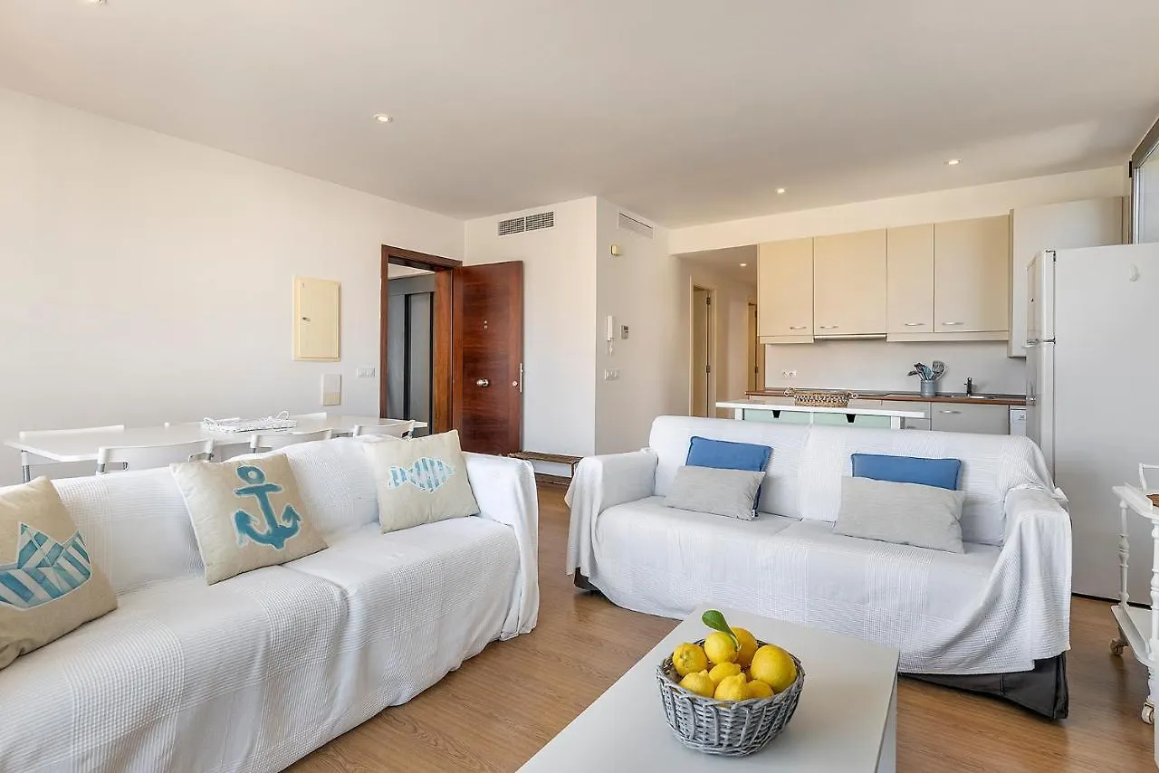 Apartamento Gavina 1C - A 400M De La Playa Pollenca