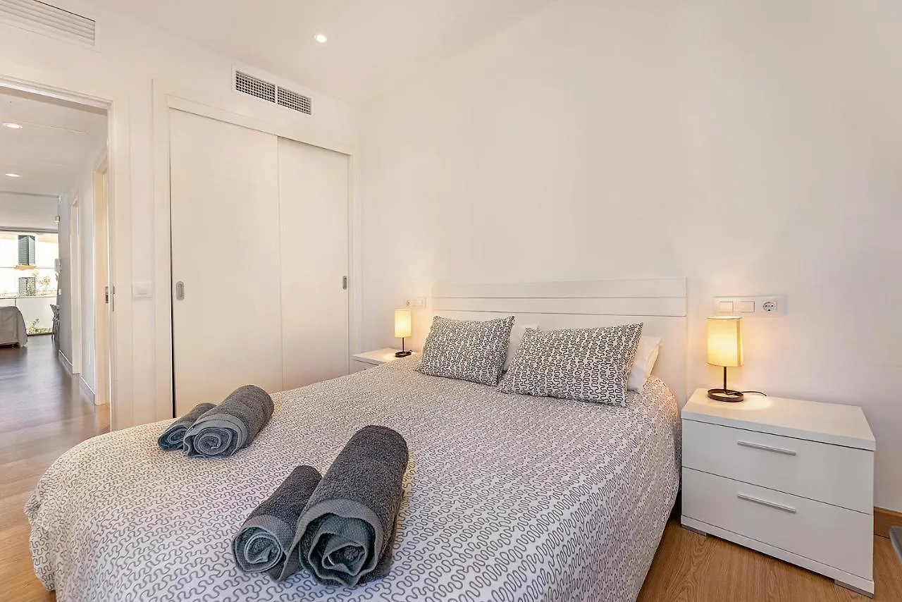 Apartamento Gavina 1C - A 400M De La Playa Pollenca Spain