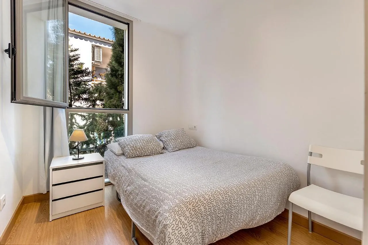 Apartamento Gavina 1C - A 400M De La Playa Pollenca 0*,