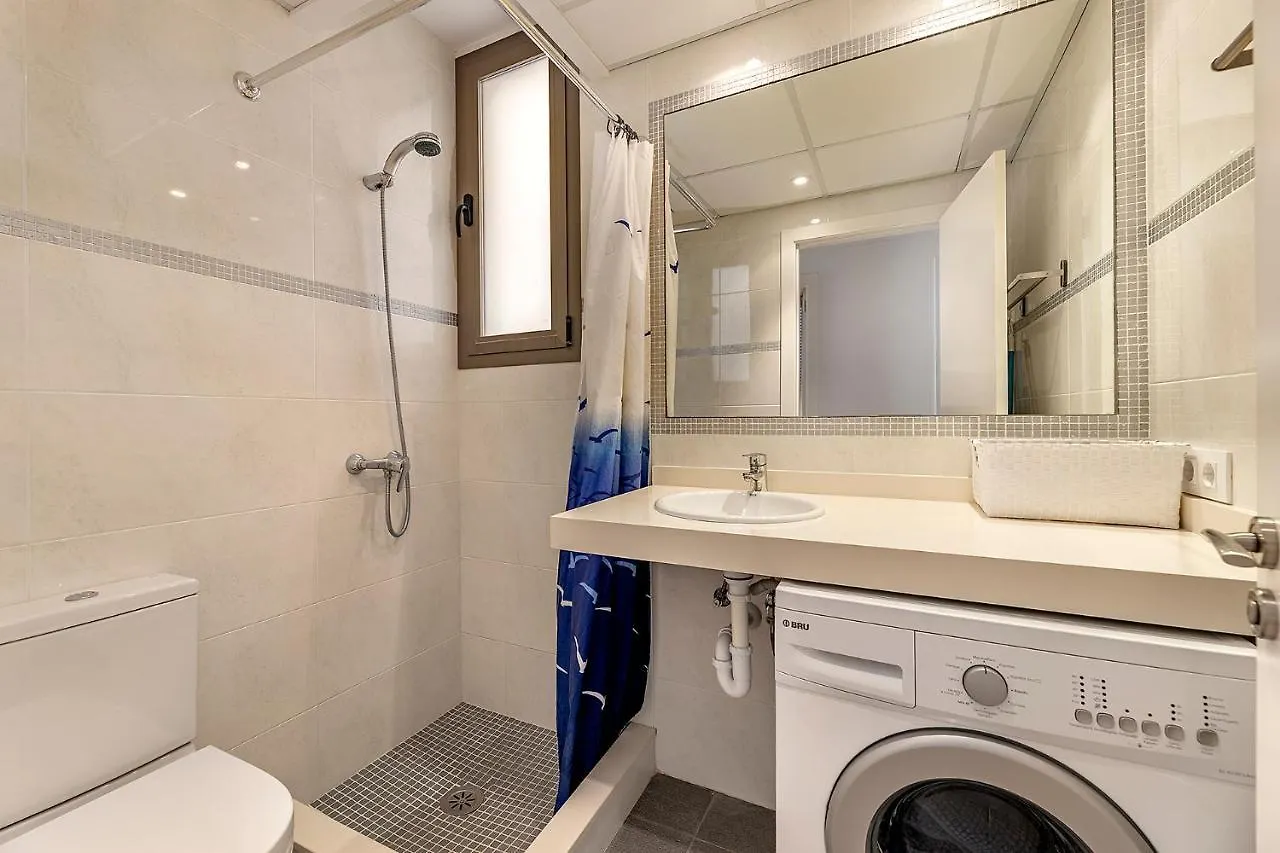 Apartamento Gavina 1C - A 400M De La Playa Pollenca Apartment