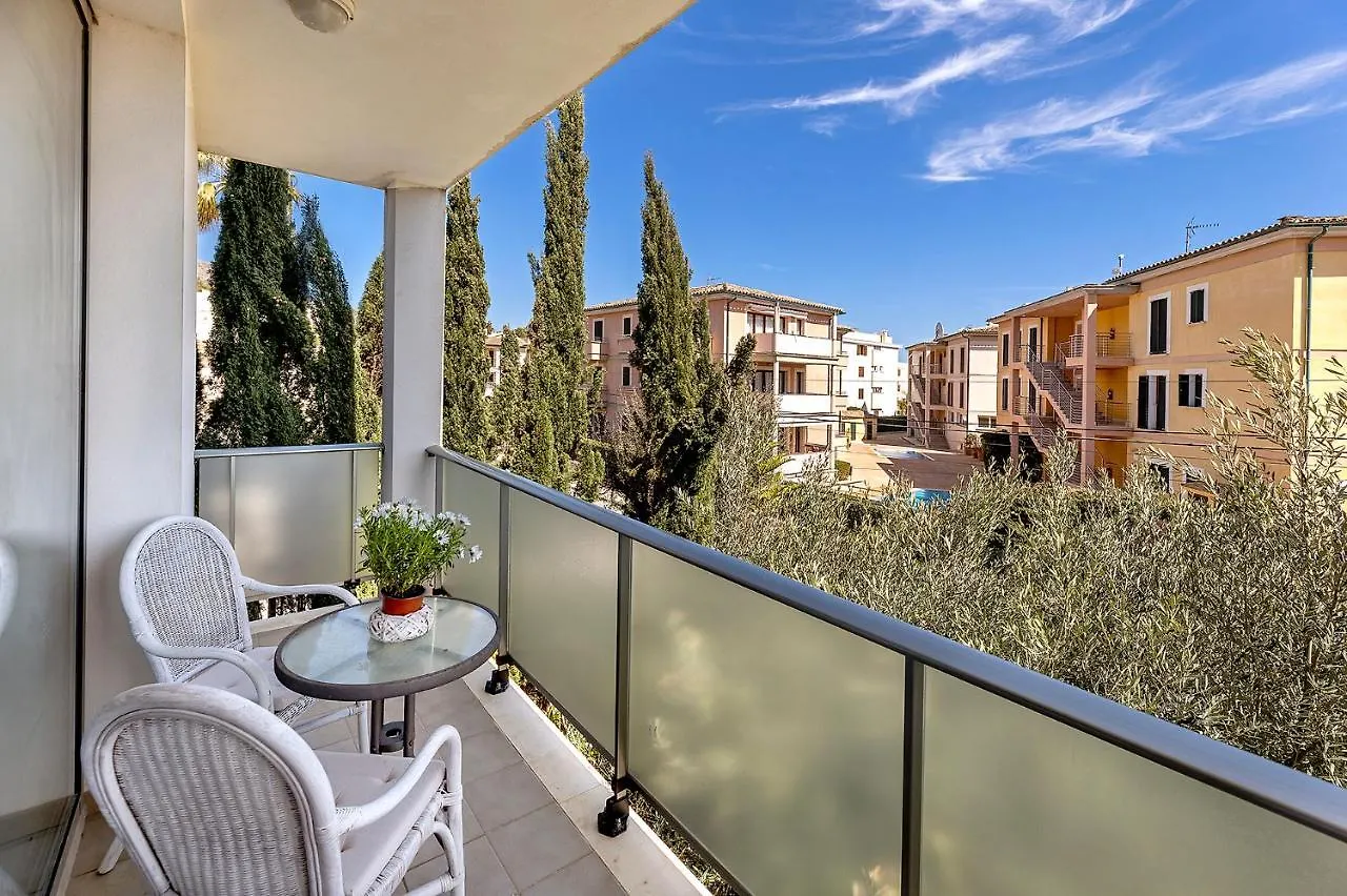 Apartamento Gavina 1C - A 400M De La Playa Pollenca Apartment