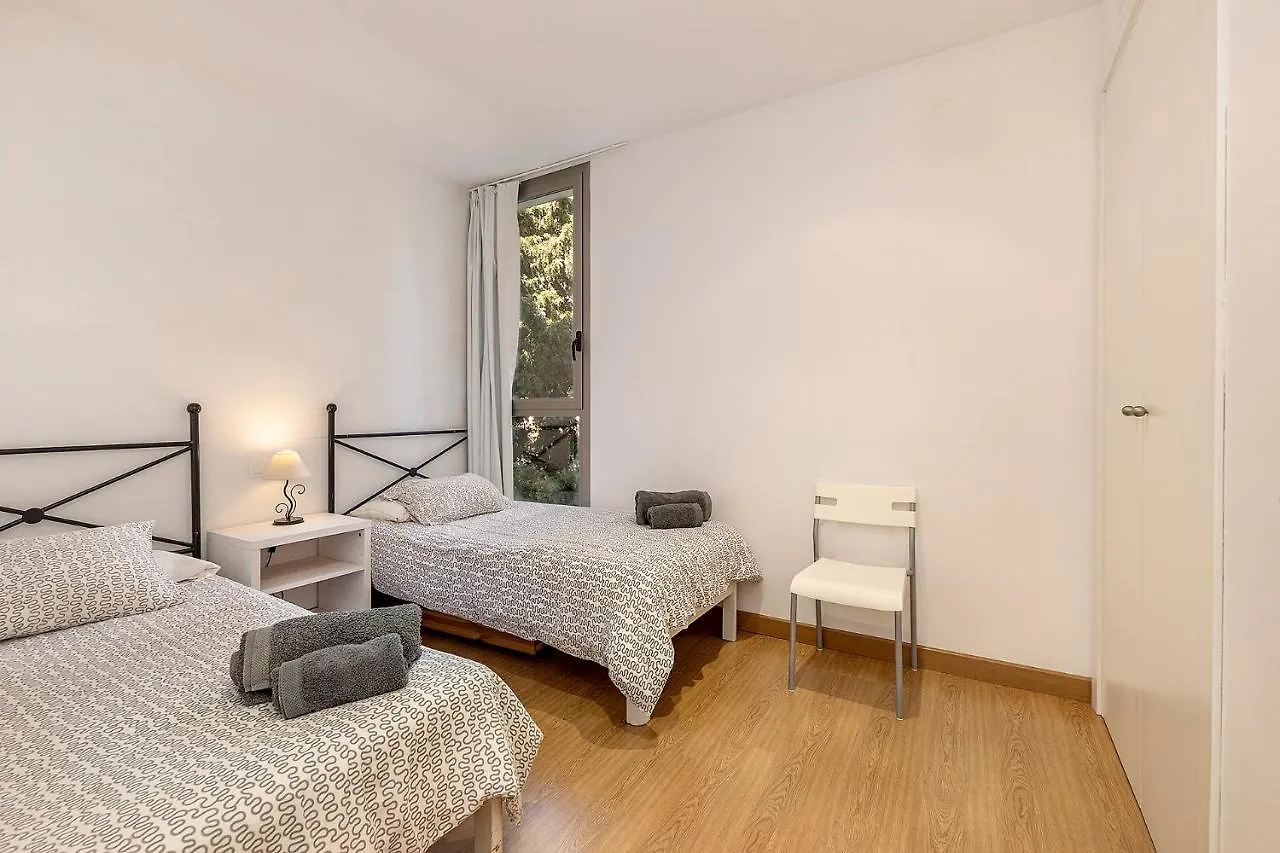 Daire Apartamento Gavina 1C - A 400M De La Playa Pollença İspanya